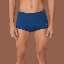Speedo Centennial Solid Poly Training Suit w/ Logo |50 Black|Black Fashion