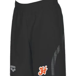 Speedo Centennial Solid Poly Training Suit w/ Logo |50 Black|Black Fashion