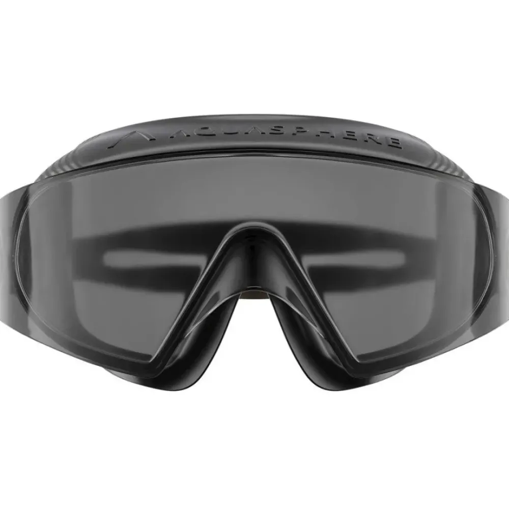 AQUASPHERE Defy.Ultra Swim Mask - Smoke & Mirror Best