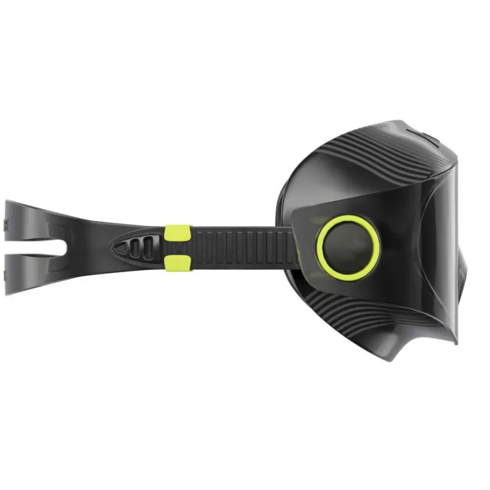 AQUASPHERE Defy.Ultra Swim Mask - Smoke & Mirror Best