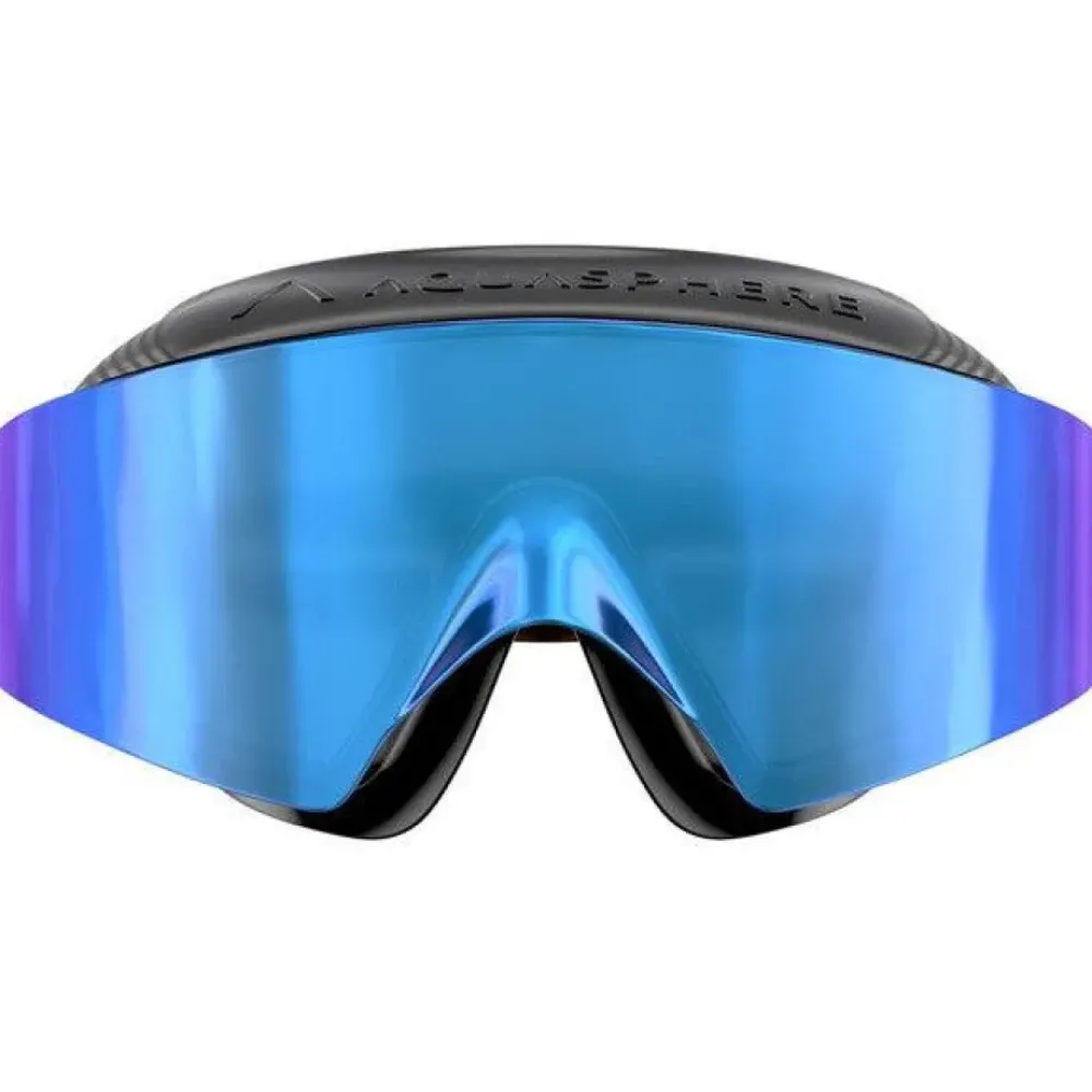 AQUASPHERE Defy.Ultra Swim Mask - Smoke & Mirror Best