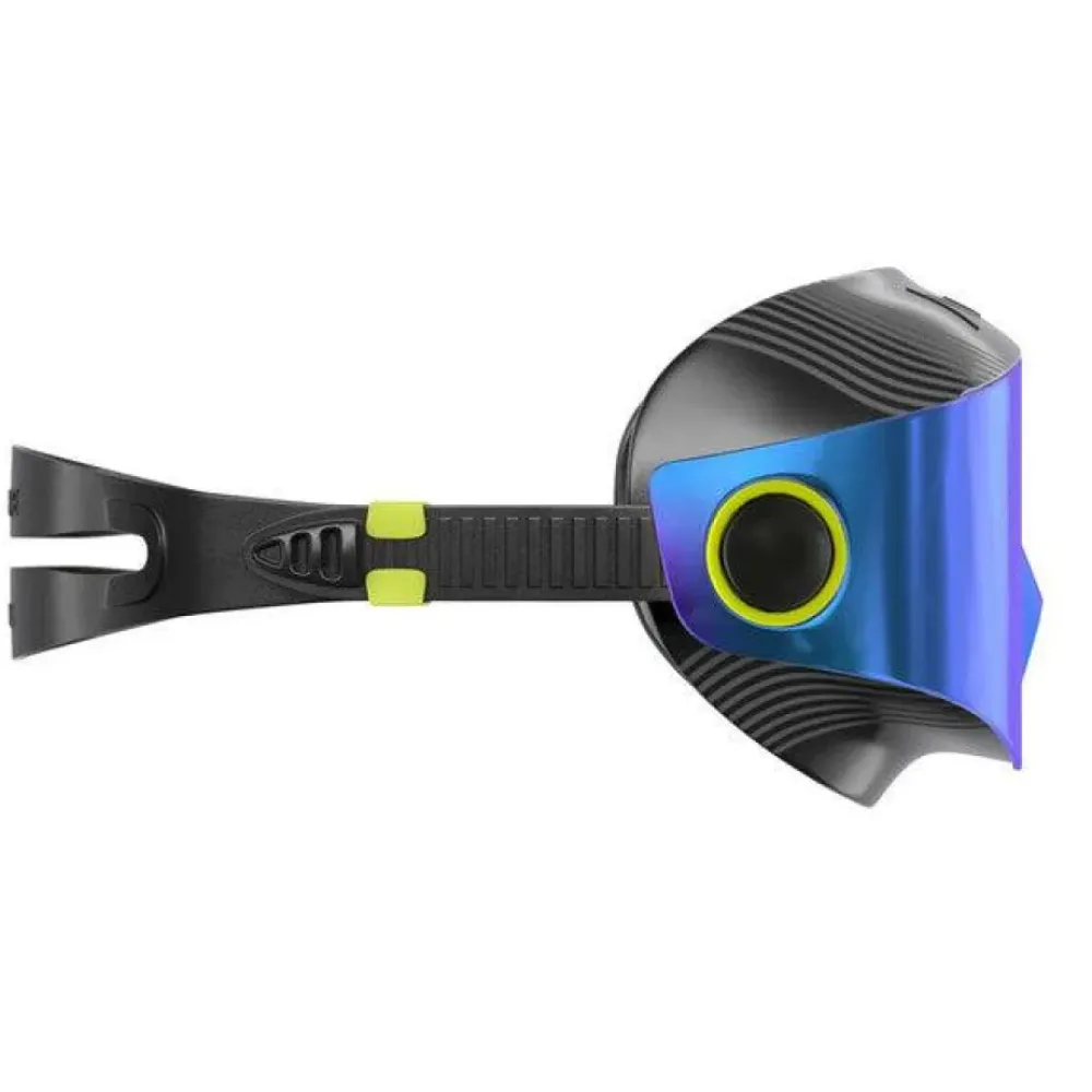AQUASPHERE Defy.Ultra Swim Mask - Smoke & Mirror Best