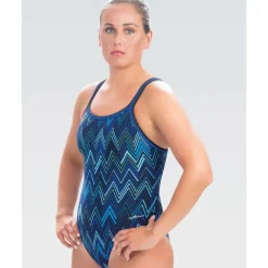 Dolfin Chevron DBX Back Fashion