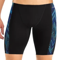 Dolfin Chevron Spliced Jammer Fashion