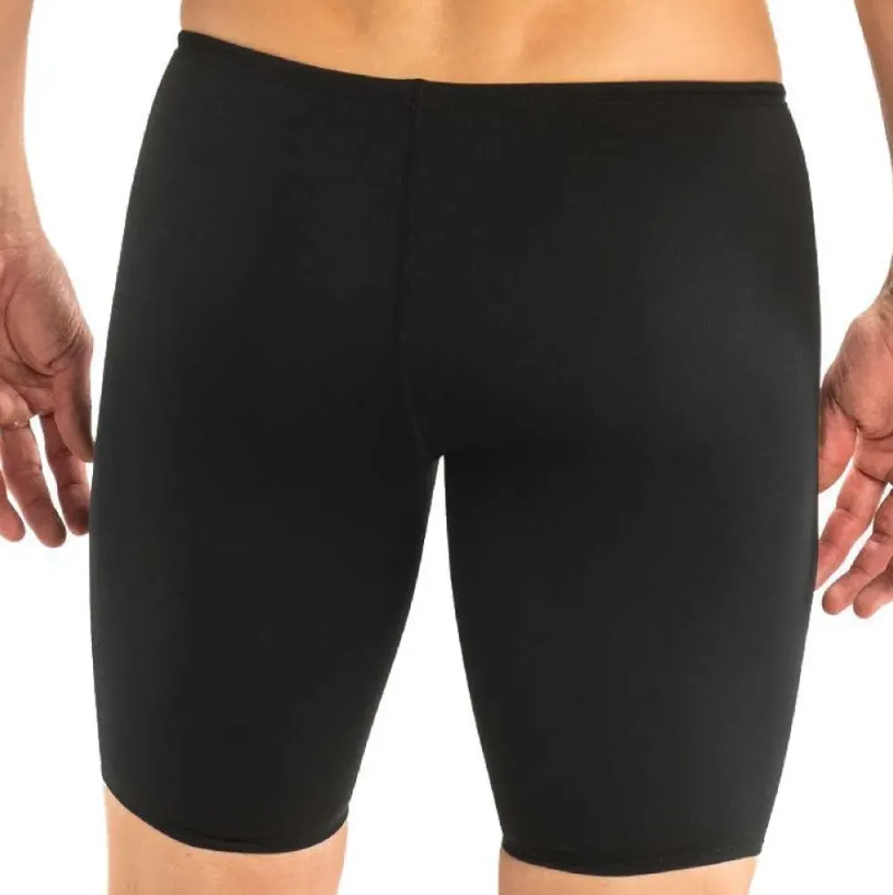 Dolfin Chevron Spliced Jammer Fashion