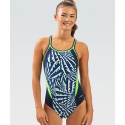 Dolfin Reliance Color Block DBX Back New