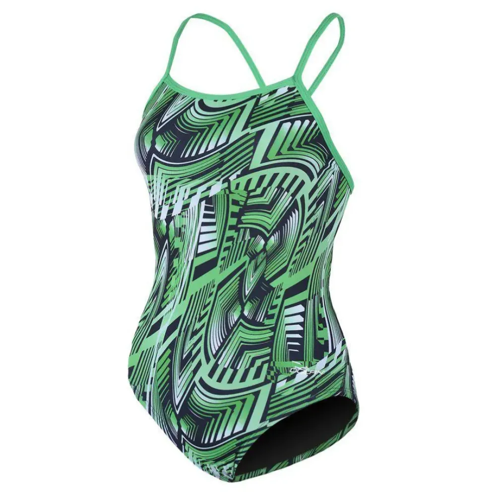 Dolfin Reliance Genesis V-Back Best
