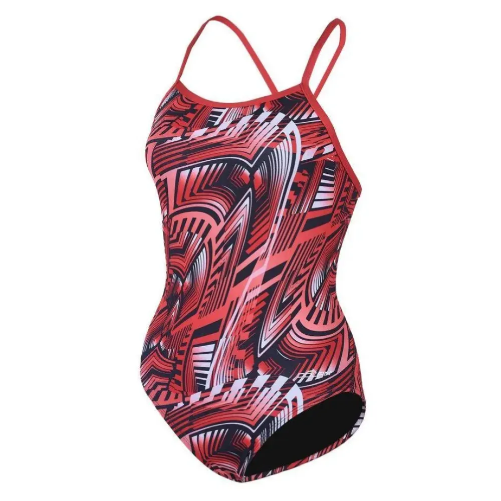 Dolfin Reliance Genesis V-Back Best