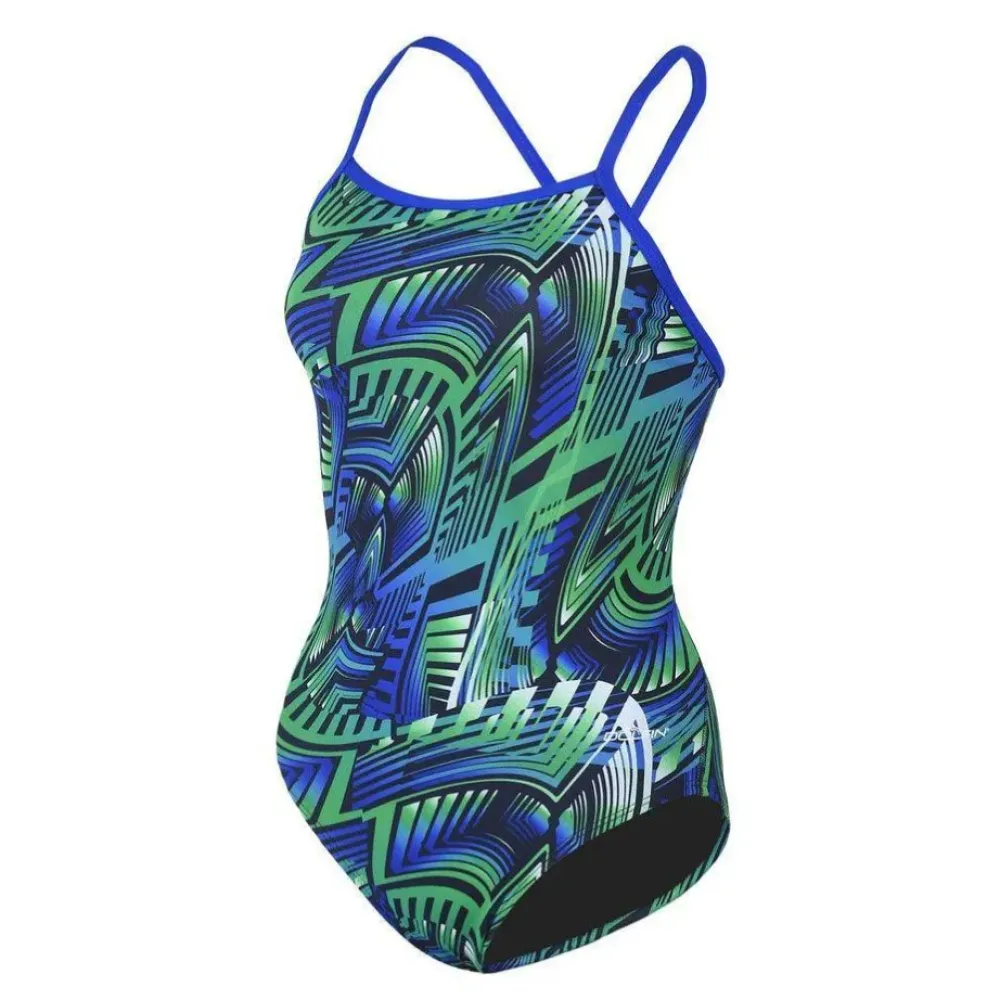 Dolfin Reliance Genesis V-Back Best