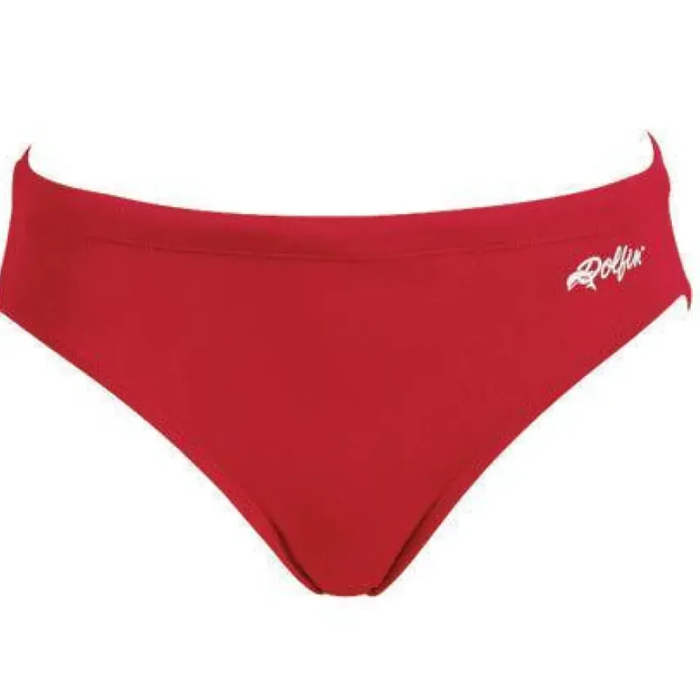 Dolfin Solid Bikini Bottom Best