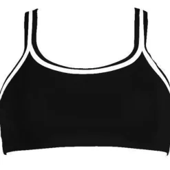 Dolfin Solid Bikini Top Fashion