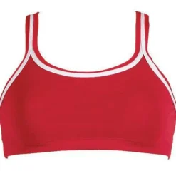 Dolfin Solid Bikini Top Fashion