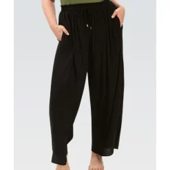 Dolfin Solid Palazzo Pant Cover Up Best