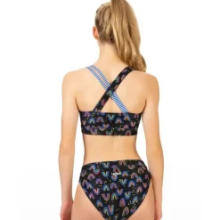 UGLIES Dolfin Color Clash Two Piece Discount