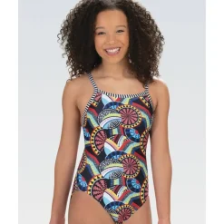 UGLIES Dolfin Print V-2 Back New