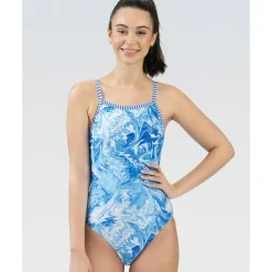 UGLIES Dolfin Print V-2 Back New