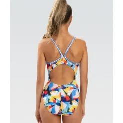 UGLIES Dolfin Print V-2 Back New