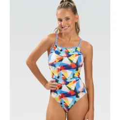 UGLIES Dolfin Print V-2 Back New