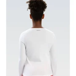 Dolfin Women's Crew Neck Long Sleeve Rash Guard Hot