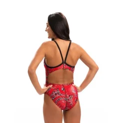 Dolfin Xtrasleek Eco Hurricane Spliced Jammer - Lycra New