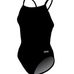 Dolfin Xtrasleek Solid V-2 Back Hot