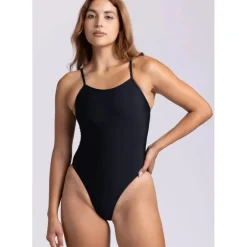 JOLYN Drew Swim Onesie Hot