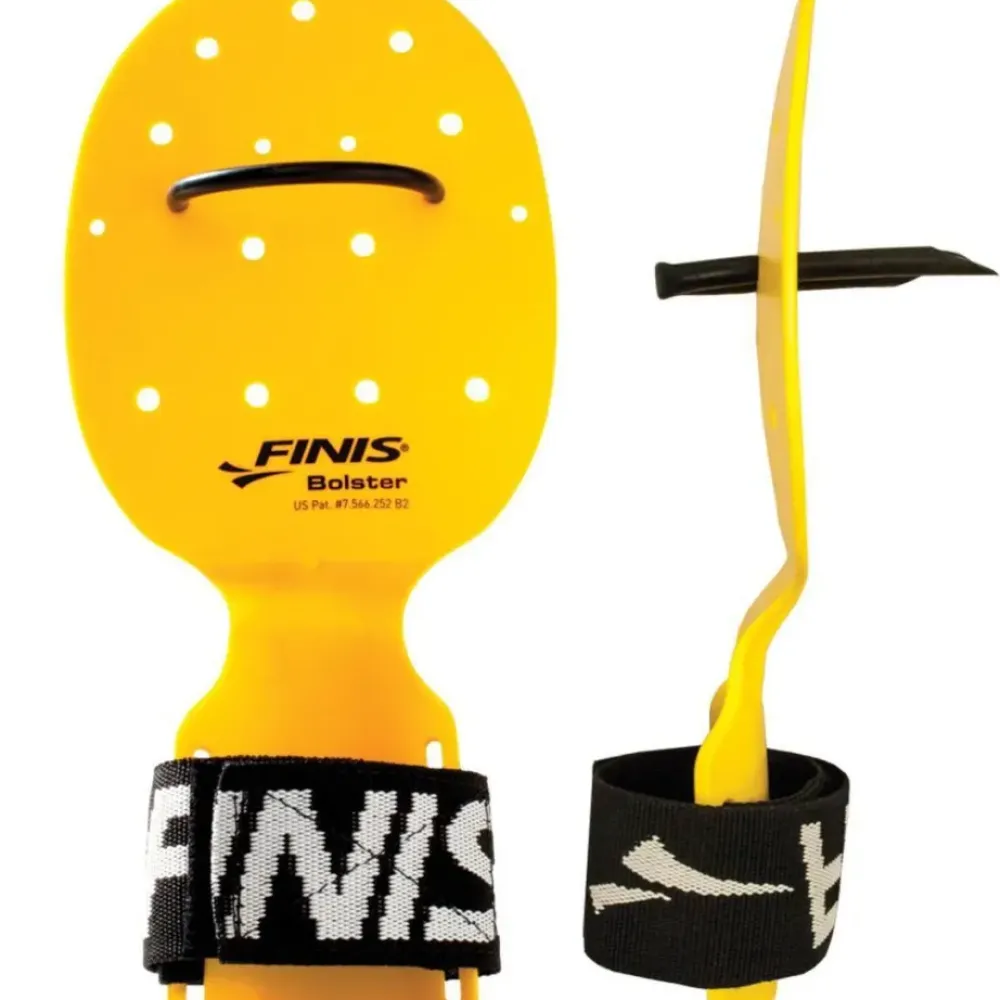Finis Bolster Hand Paddles Best
