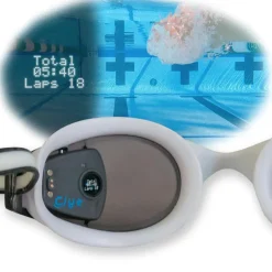 Finis Smart Goggle Kit Fashion