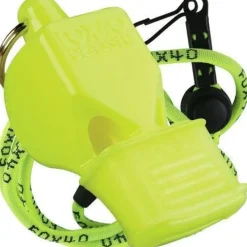FOX 40 Classic Cmg Whistle w/ Lanyard Sale