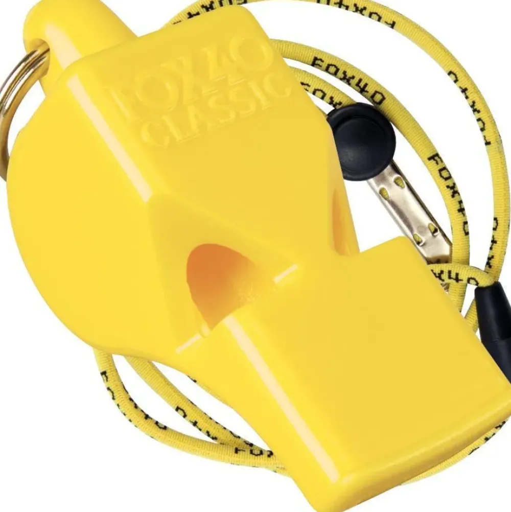 FOX 40 Classic Safety Whistle Outlet