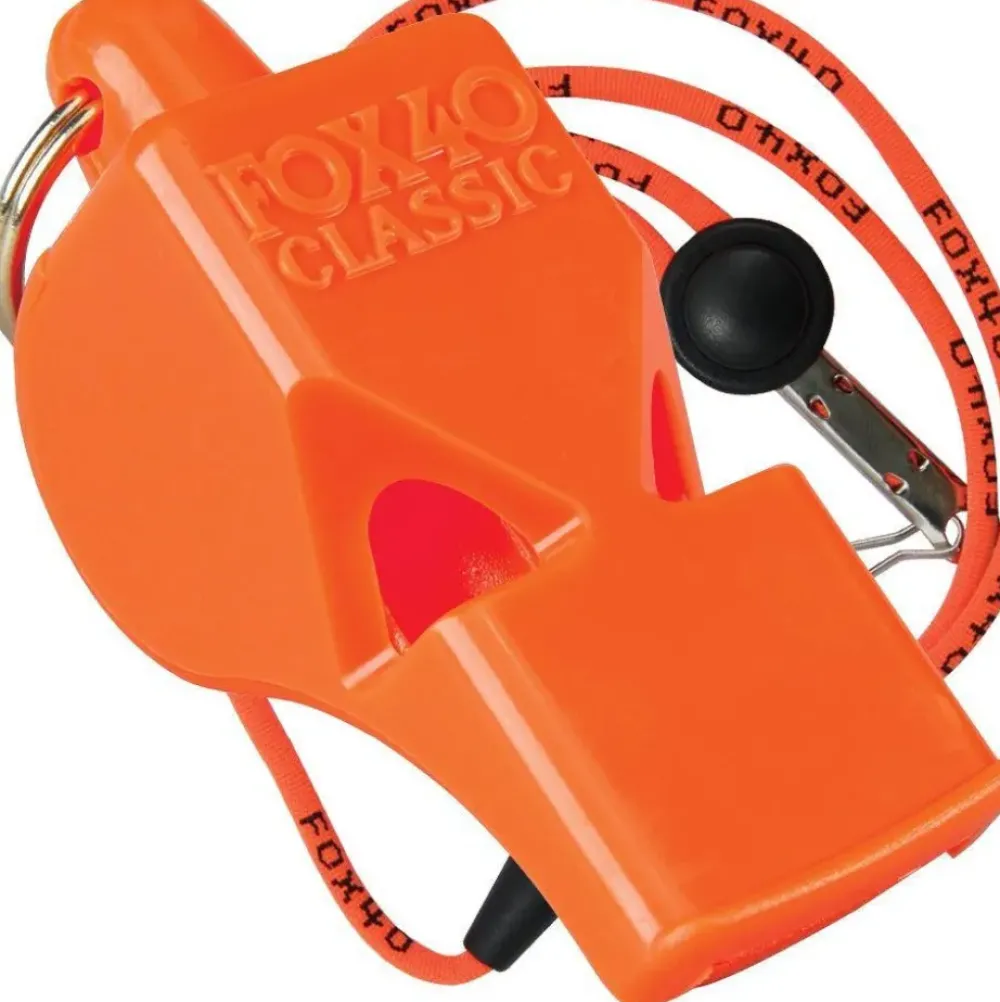 FOX 40 Classic Safety Whistle Outlet