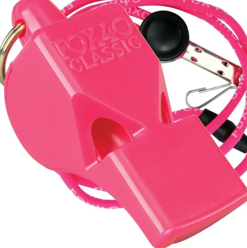 FOX 40 Classic Safety Whistle Outlet