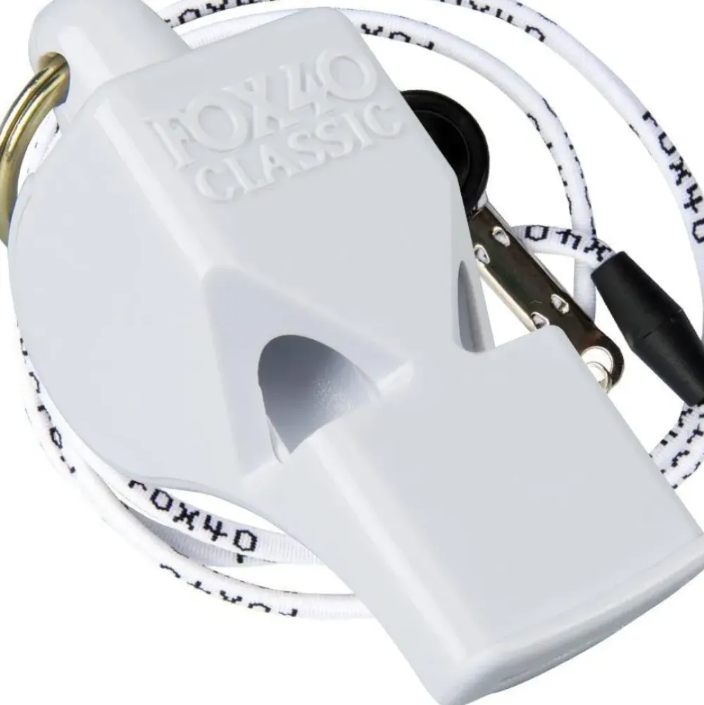 FOX 40 Classic Safety Whistle Outlet