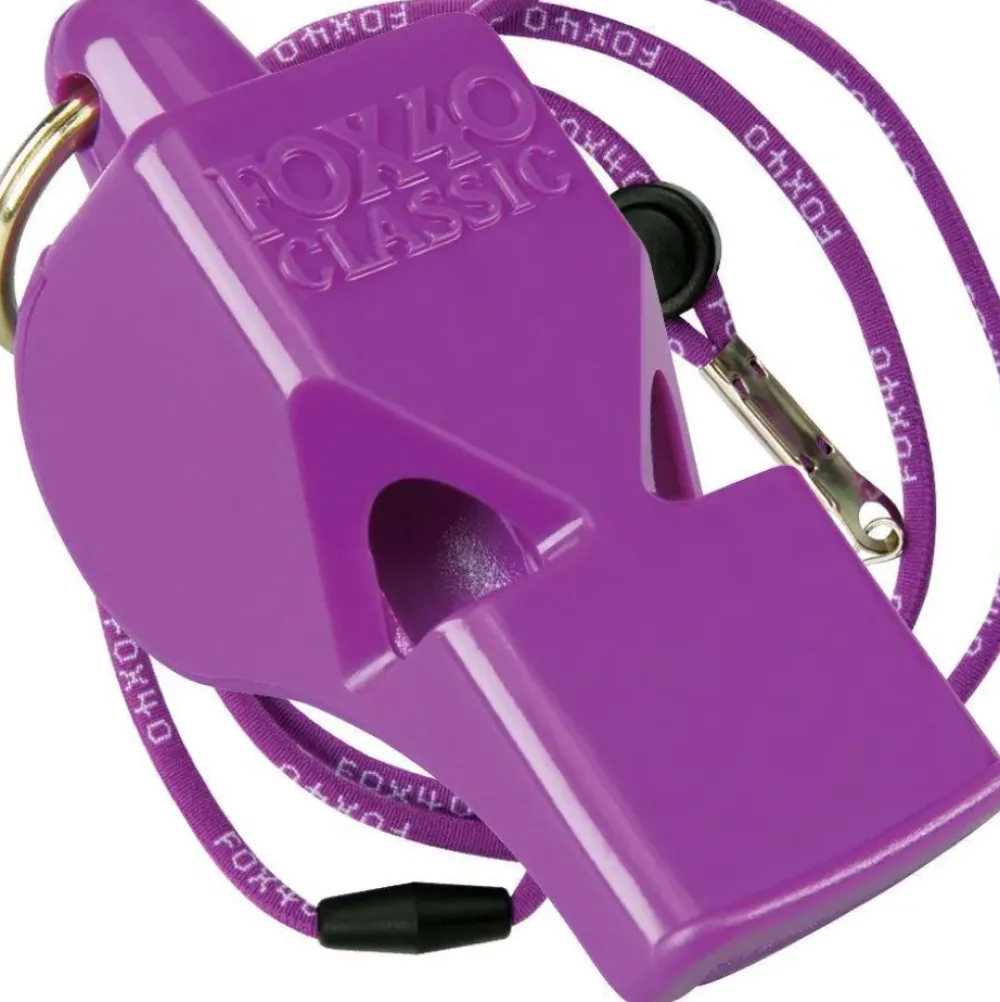 FOX 40 Classic Safety Whistle Outlet