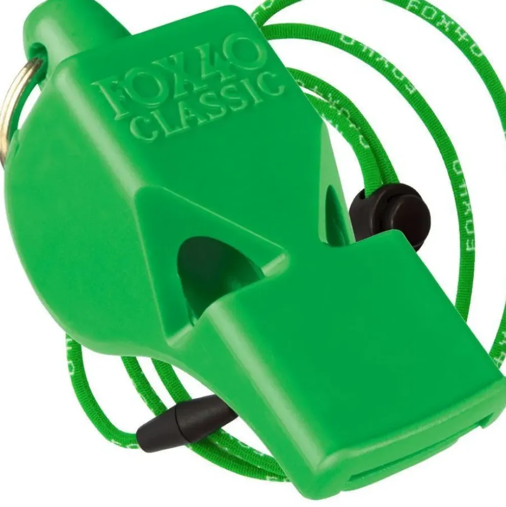 FOX 40 Classic Safety Whistle Outlet