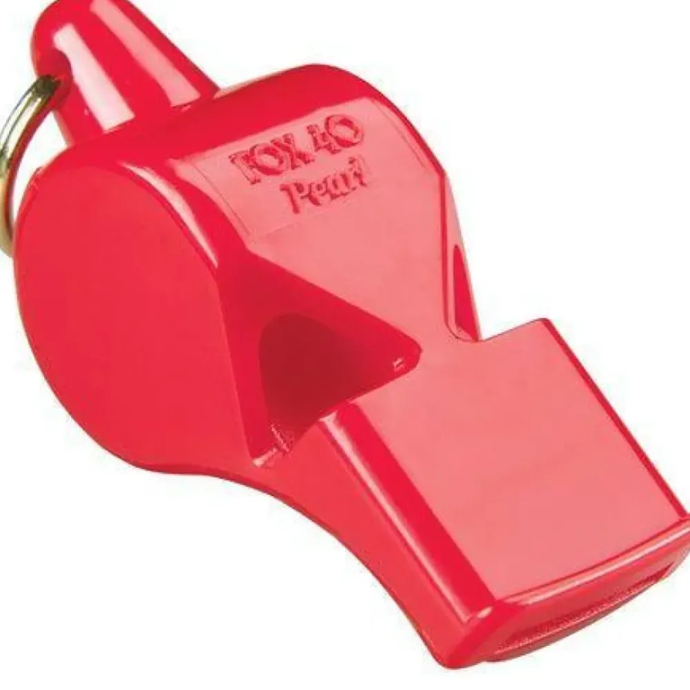 FOX 40 Pearl Safety Whistle New