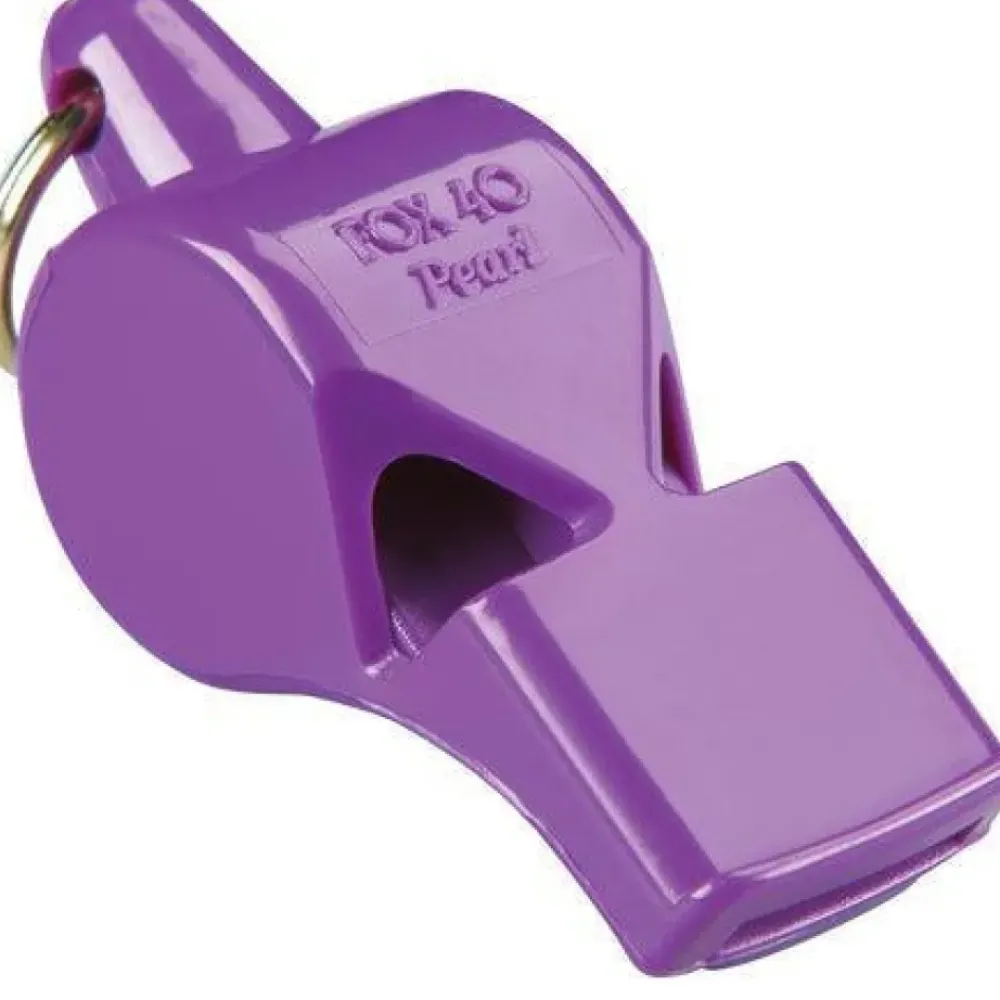 FOX 40 Pearl Safety Whistle New
