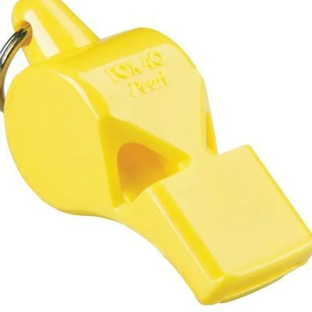 FOX 40 Pearl Safety Whistle New