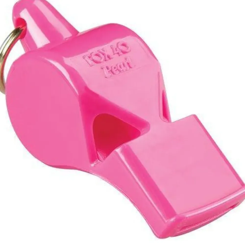 FOX 40 Pearl Safety Whistle w/ Lanyard Outlet