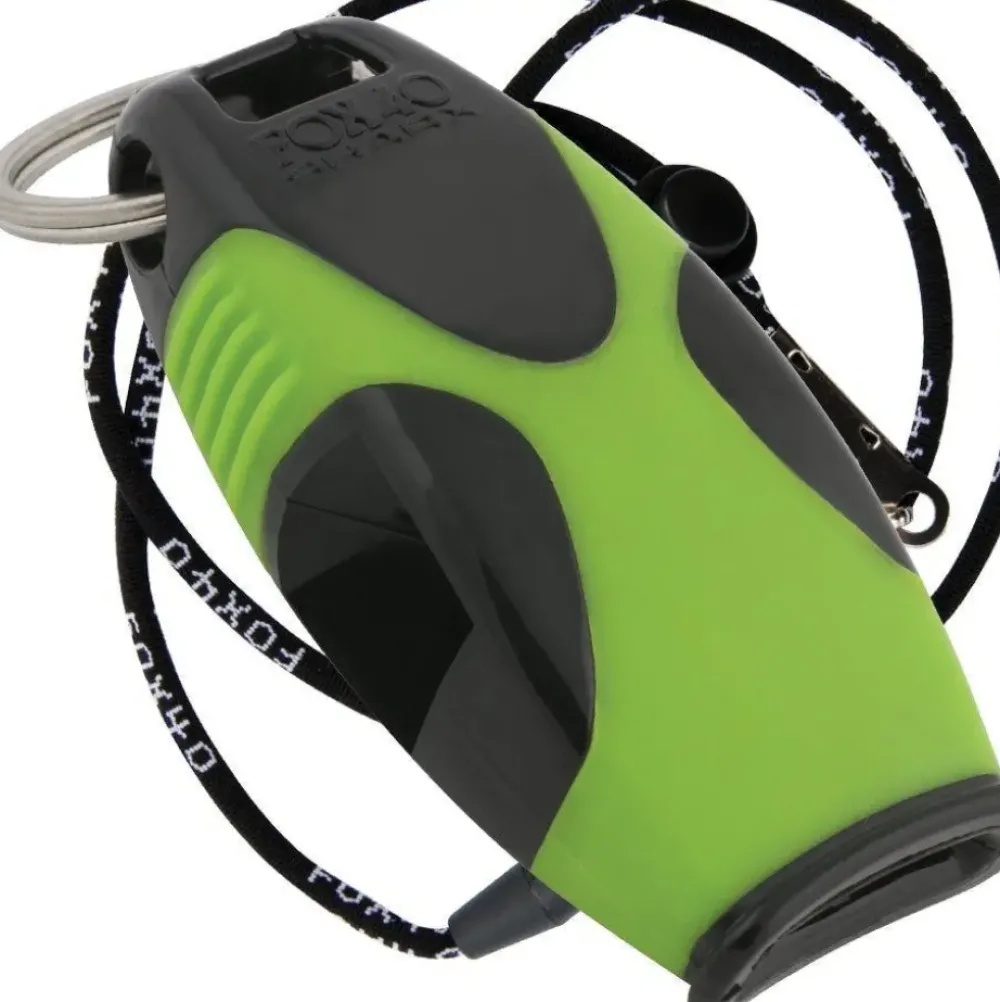 FOX 40 Sharx Whistle w/ Lanyard Fashion