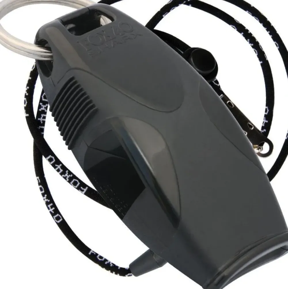 FOX 40 Sharx Whistle w/ Lanyard Fashion