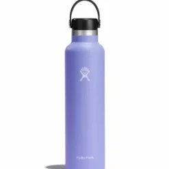 HYDRO FLASK 24oz Standard Mouth Bottle w/ Flex Cap New