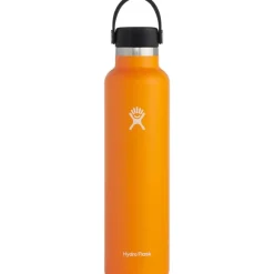 HYDRO FLASK 24oz Standard Mouth Bottle w/ Flex Cap New