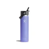 HYDRO FLASK 24 oz Wide Mouth with Flex Straw Cap Online