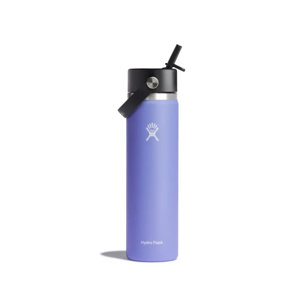 HYDRO FLASK 24 oz Wide Mouth with Flex Straw Cap Online