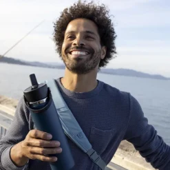 HYDRO FLASK 24 oz Wide Mouth with Flex Straw Cap Online