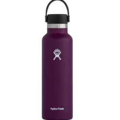 HYDRO FLASK Standard Mouth Bottle w/ Flex Cap - 21 Oz Sale