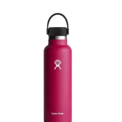 HYDRO FLASK Standard Mouth Bottle w/ Flex Cap - 21 Oz Sale
