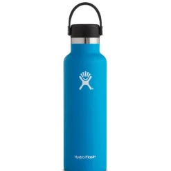 HYDRO FLASK Standard Mouth Bottle w/ Flex Cap - 21 Oz Sale