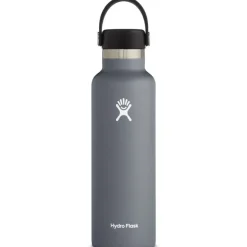HYDRO FLASK Standard Mouth Bottle w/ Flex Cap - 21 Oz Sale